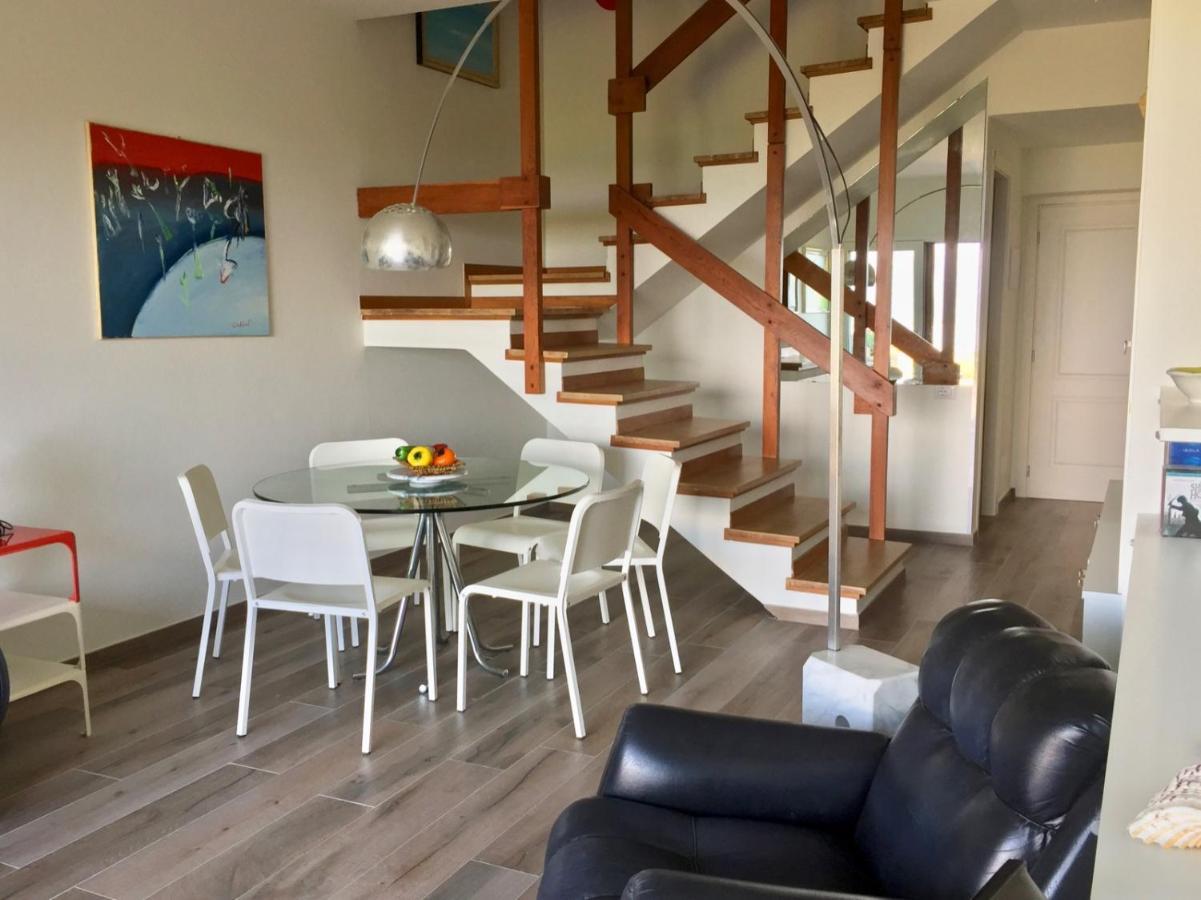 Panoramic Apartment Poggettone Air Conditioned Punta Ala Exterior foto