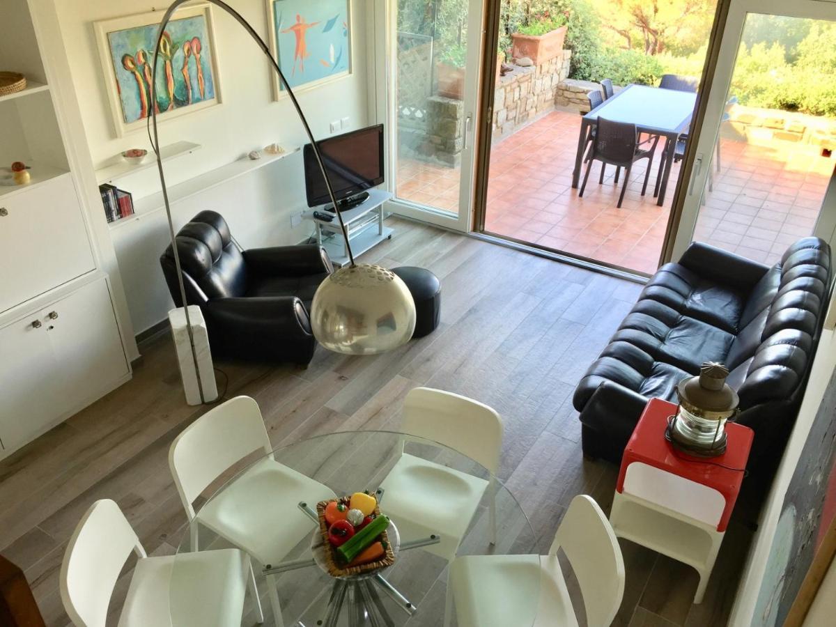 Panoramic Apartment Poggettone Air Conditioned Punta Ala Exterior foto