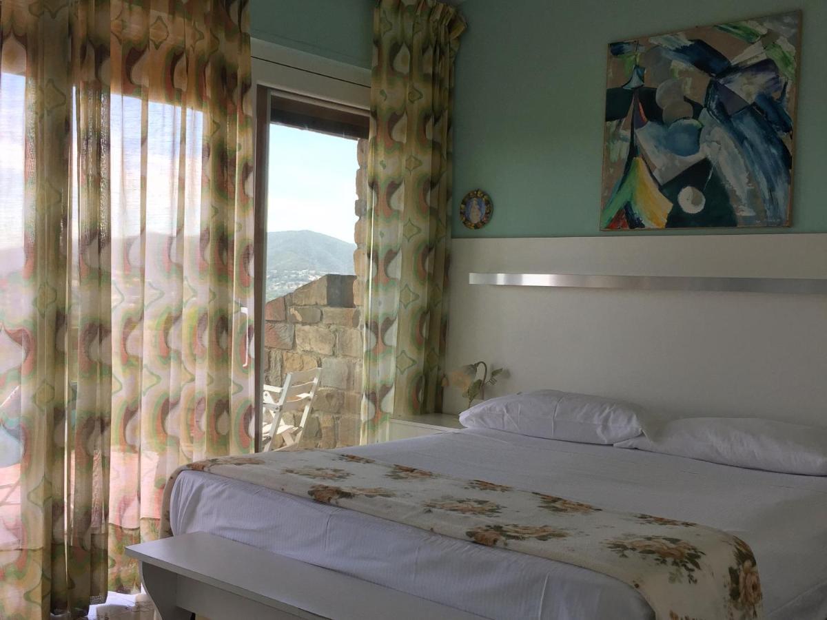 Panoramic Apartment Poggettone Air Conditioned Punta Ala Exterior foto